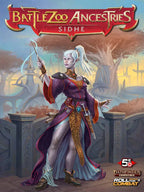 Battlezoo Ancestries: Classic Creatures Hardcover & PDF - Out of Play