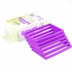 PSA Silicone Slab Bumpers (6 count)