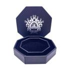 Silver Eye Tyrant - Tray of Holding™ Dice Tray by Norse Foundry - Out of Play