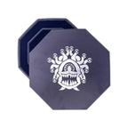 Silver Eye Tyrant - Tray of Holding™ Dice Tray by Norse Foundry - Out of Play