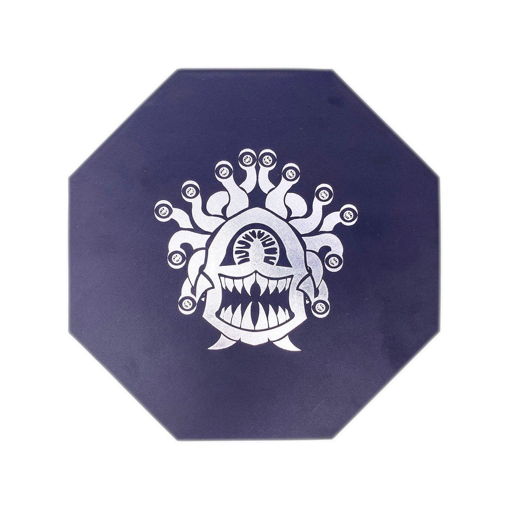 Silver Eye Tyrant - Tray of Holding™ Dice Tray by Norse Foundry - Out of Play