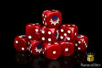 Slaughter of Worlds Dice - Out of Play