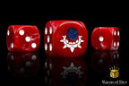 Slaughter of Worlds Dice - Out of Play