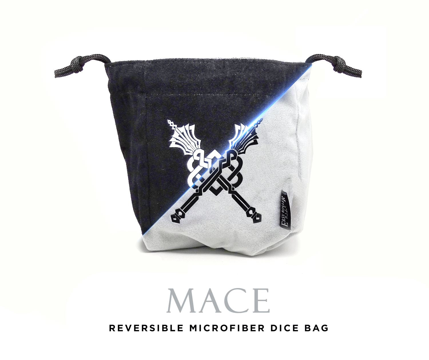 Mace Reversible Microfiber Self-Standing Large Dice Bag - Out of Play