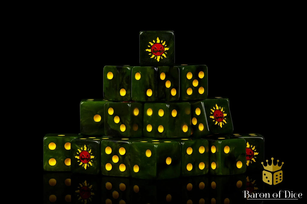 Sneaky Suns Dice - Out of Play