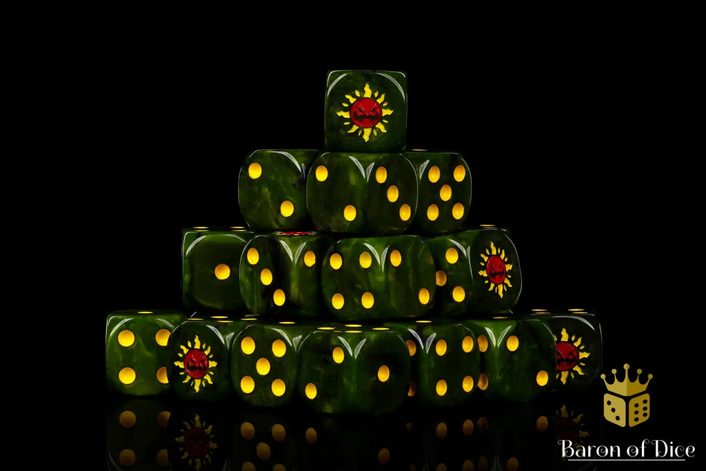 Sneaky Suns Dice - Out of Play