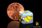 Snow Direwolf Dice - Out of Play