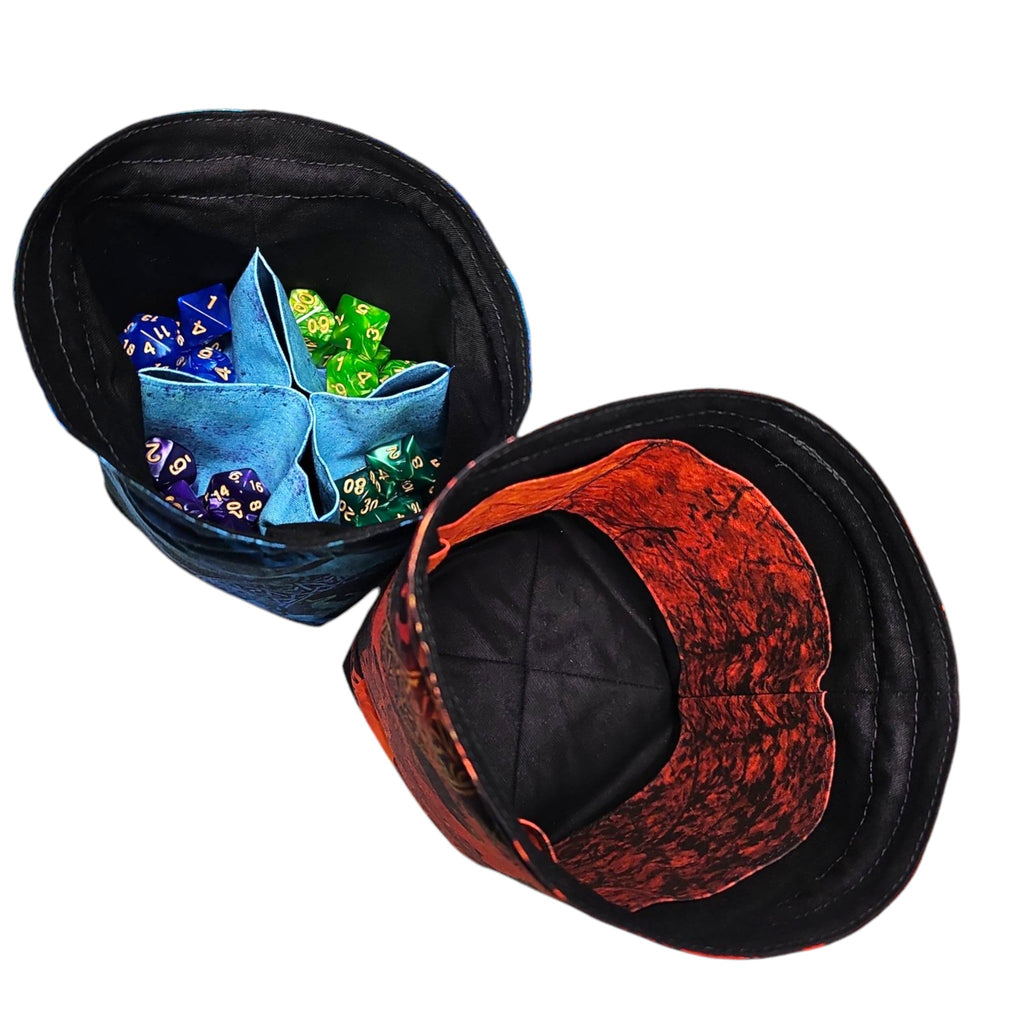 Soaring Dragon Dice Bags - Out of Play