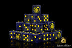 Solar Legion Dice - Out of Play