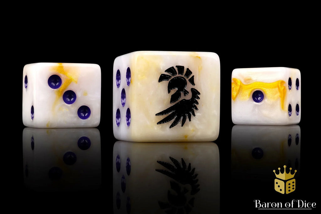 Sons of Fire Dice - Out of Play