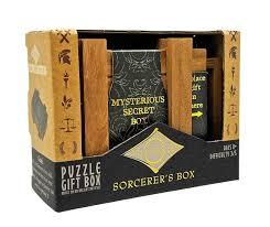 Sorcerer's Box - Out of Play