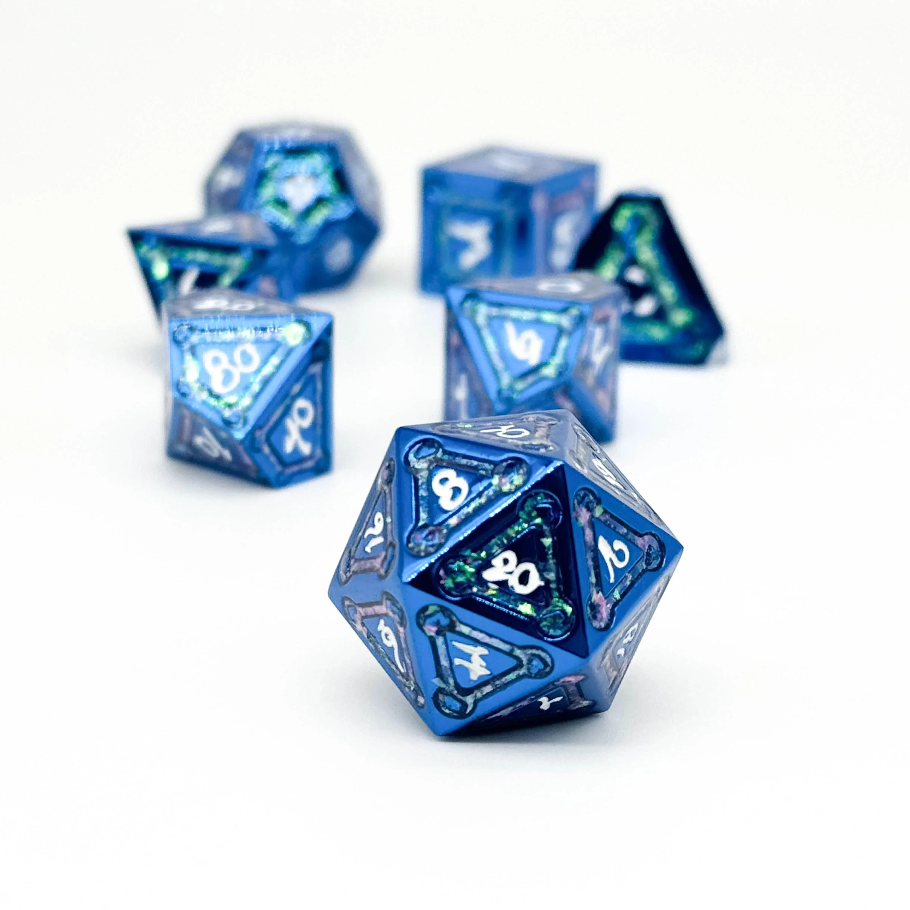 Spell Circle Mystery Dice Set - Out of Play