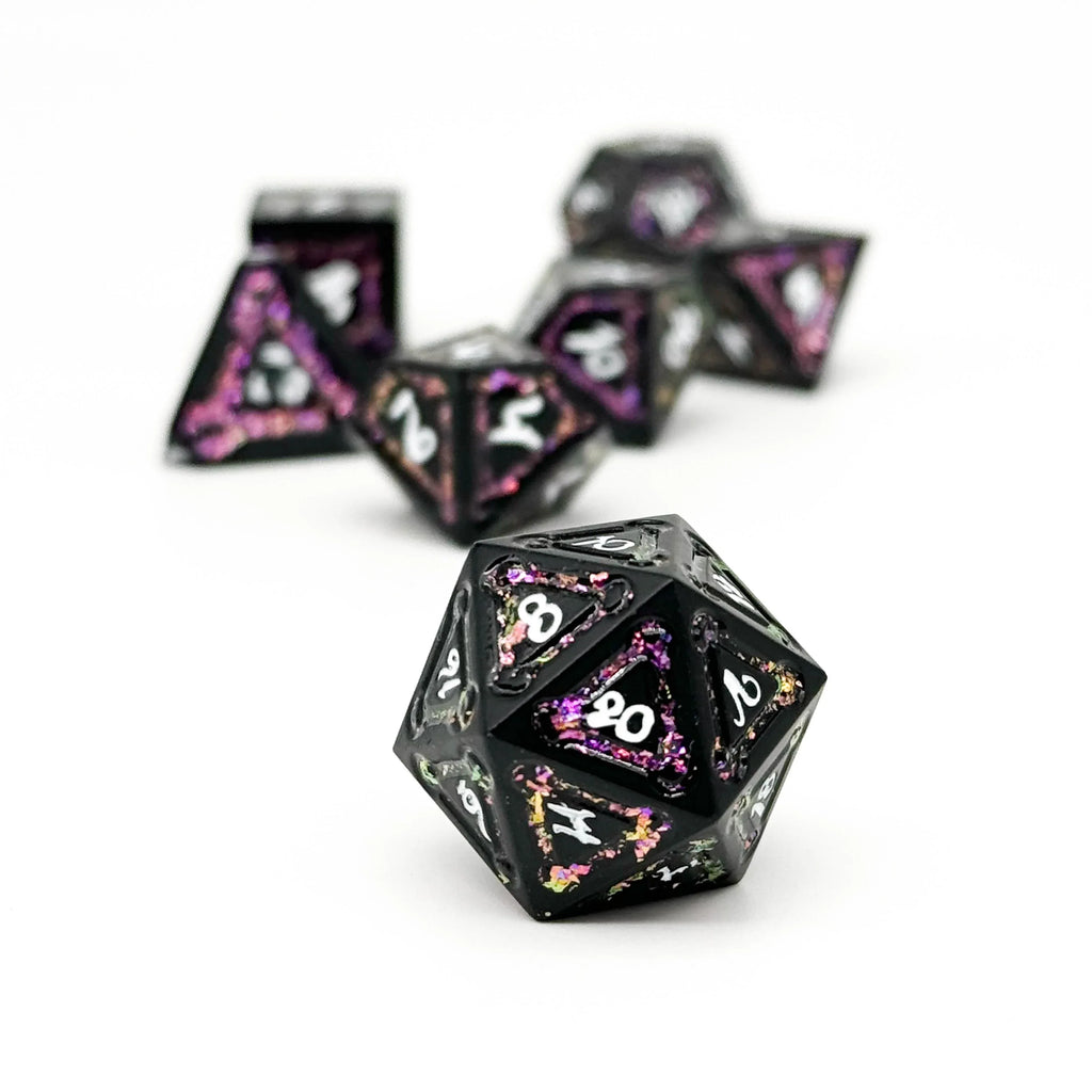 Spell Circle Mystery Dice Set - Out of Play
