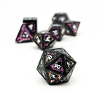 Spell Circle Mystery Dice Set - Out of Play