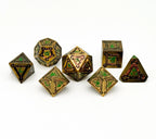 Spell Circle Mystery Dice Set - Out of Play