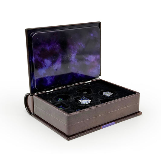 Spell Circle Mystery Dice Set Norse Foundry