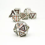 Spell Circle Mystery Dice Set - Out of Play