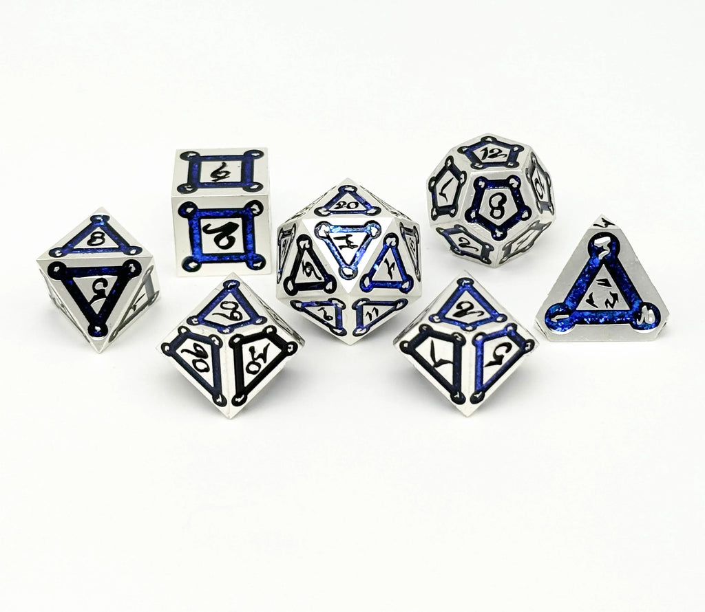 Spell Circle Mystery Dice Set - Out of Play