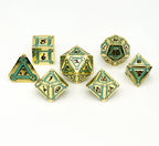 Spell Circle Mystery Dice Set - Out of Play