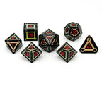 Spell Circle Mystery Dice Set - Out of Play
