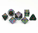 Spell Circle Mystery Dice Set - Out of Play