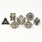 Spell Circle Mystery Dice Set - Out of Play