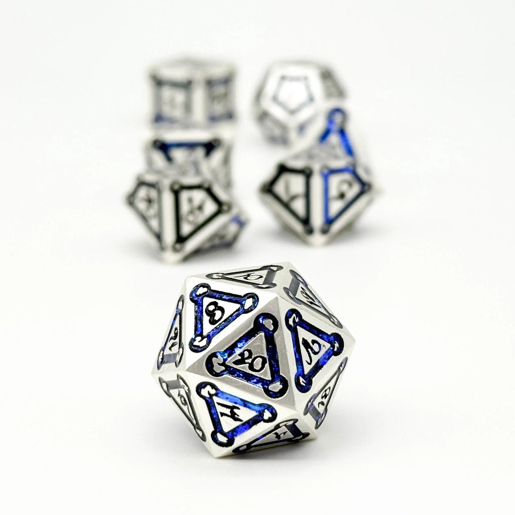 Spell Circle Mystery Dice Set - Out of Play