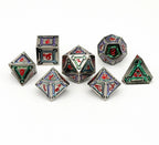 Spell Circle Mystery Dice Set - Out of Play