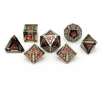 Spell Circle Mystery Dice Set - Out of Play