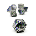 Spell Circle Mystery Dice Set - Out of Play