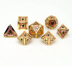 Spell Circle Mystery Dice Set - Out of Play