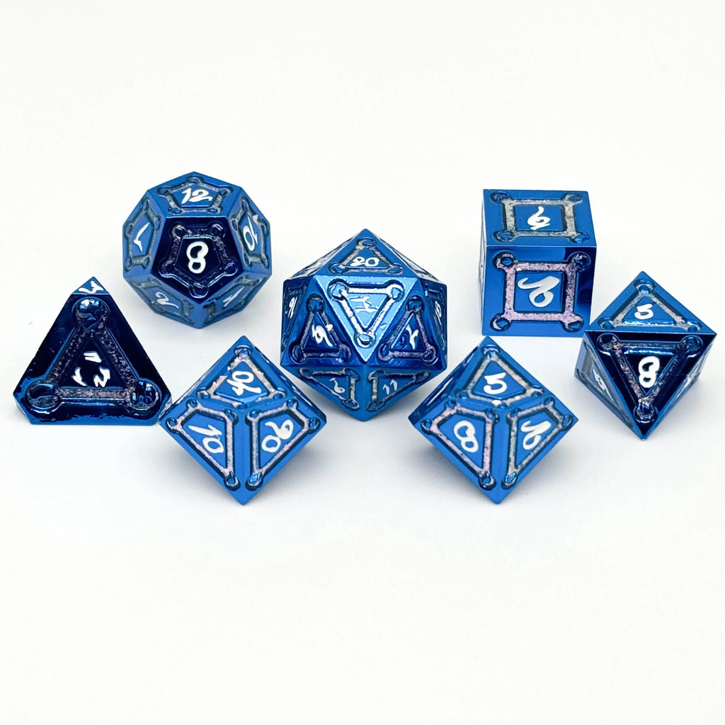 Spell Circle Mystery Dice Set - Out of Play