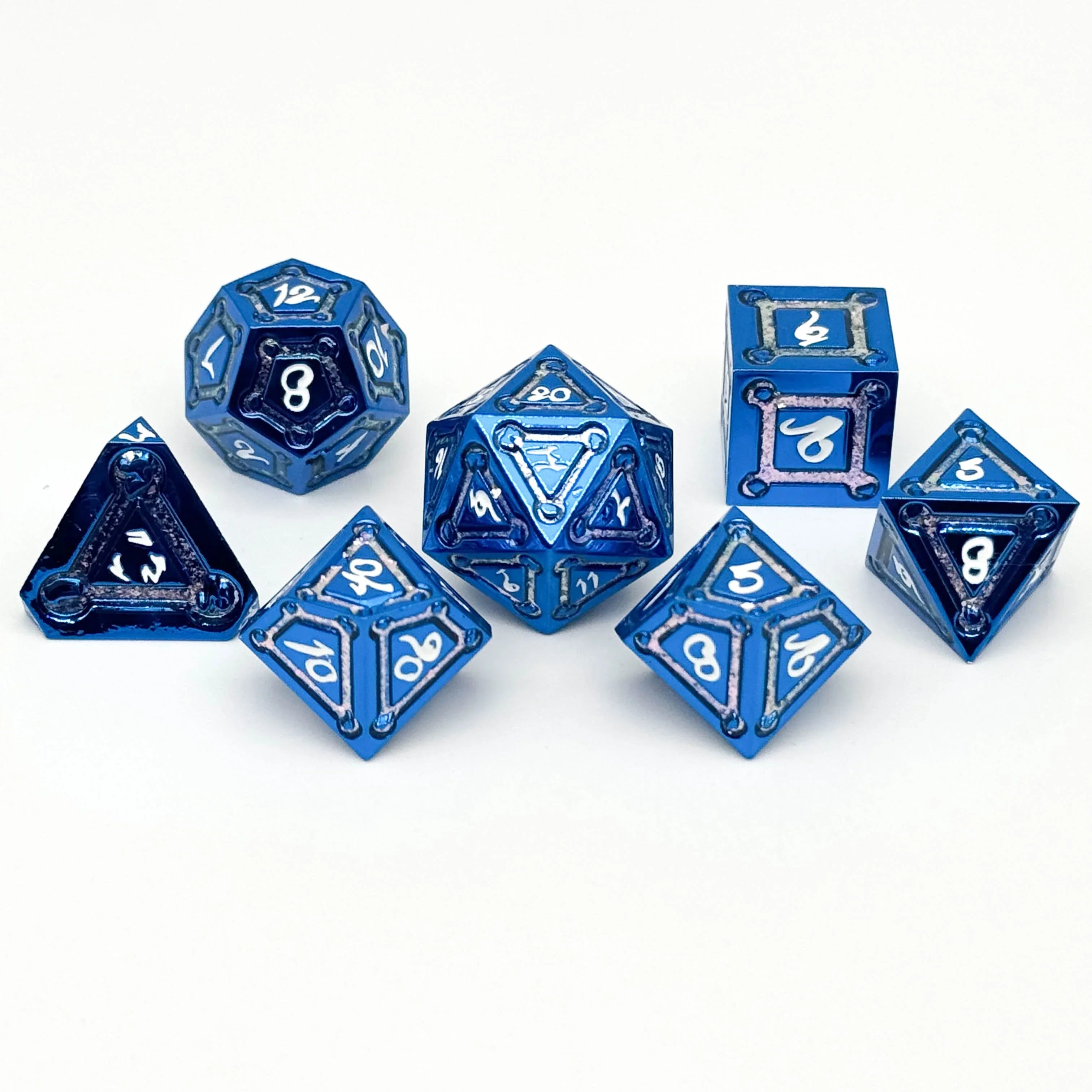 Spell Circle Mystery Dice Set - Out of Play