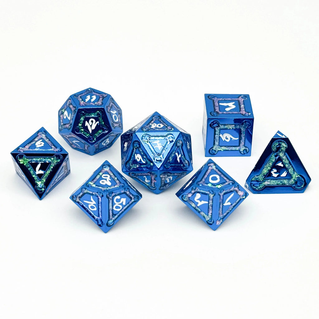 Spell Circle Mystery Dice Set - Out of Play