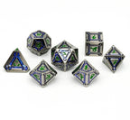 Spell Circle Mystery Dice Set - Out of Play