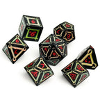 Spell Circle Mystery Dice Set - Out of Play