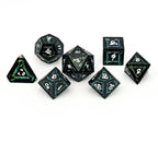Spell Circle Mystery Dice Set - Out of Play