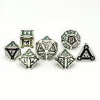 Spell Circle Mystery Dice Set - Out of Play