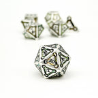Spell Circle Mystery Dice Set - Out of Play