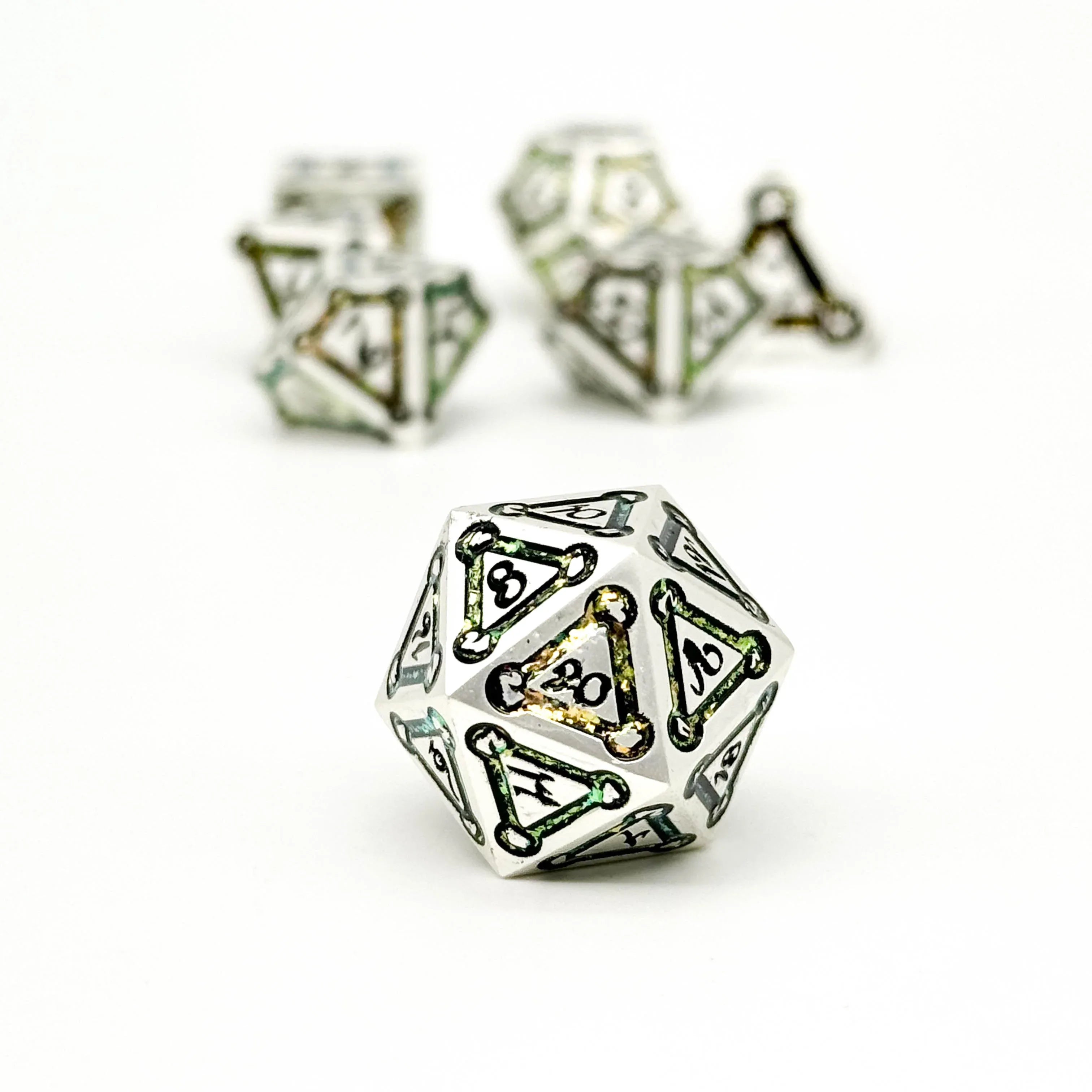 Spell Circle Mystery Dice Set - Out of Play