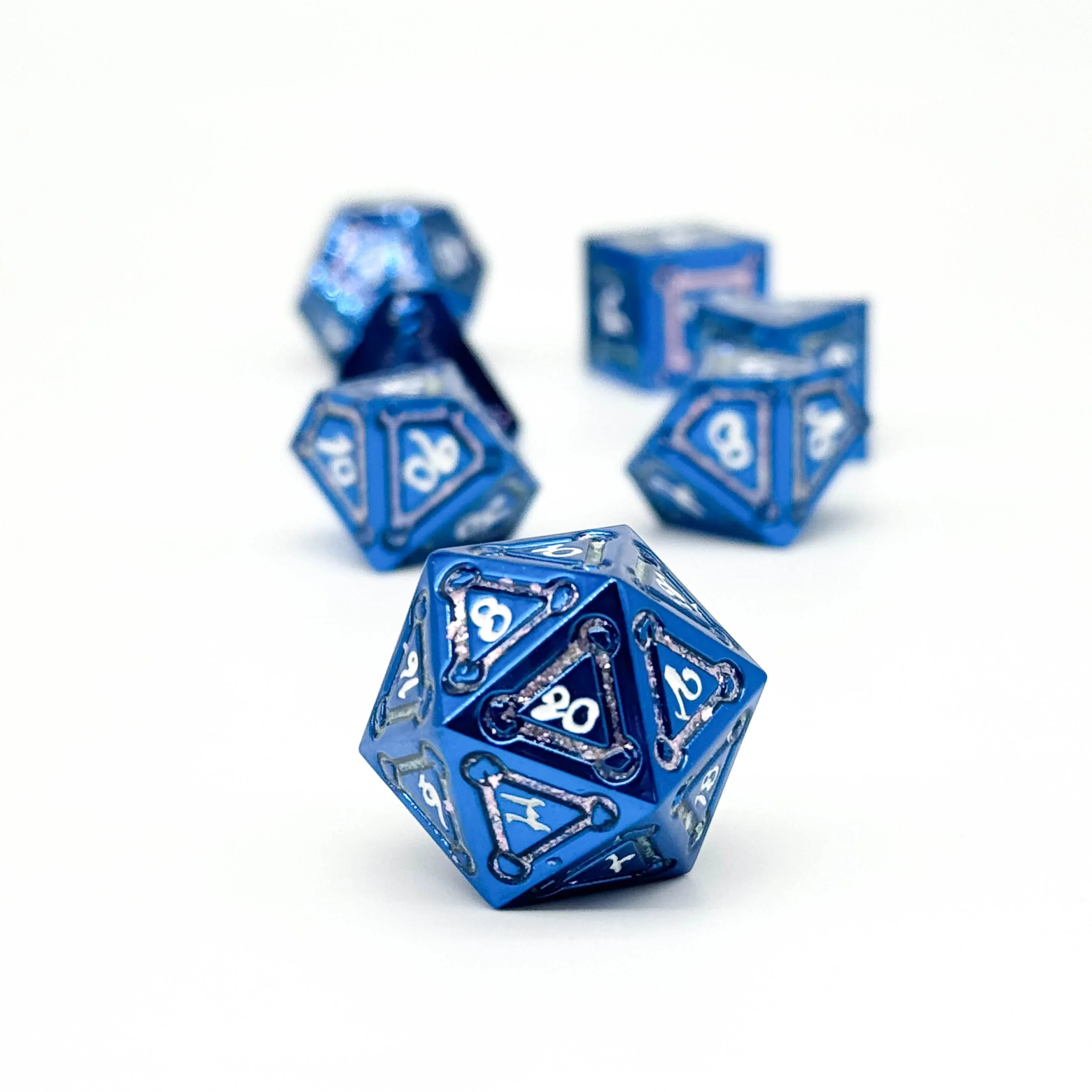 Spell Circle Mystery Dice Set - Out of Play