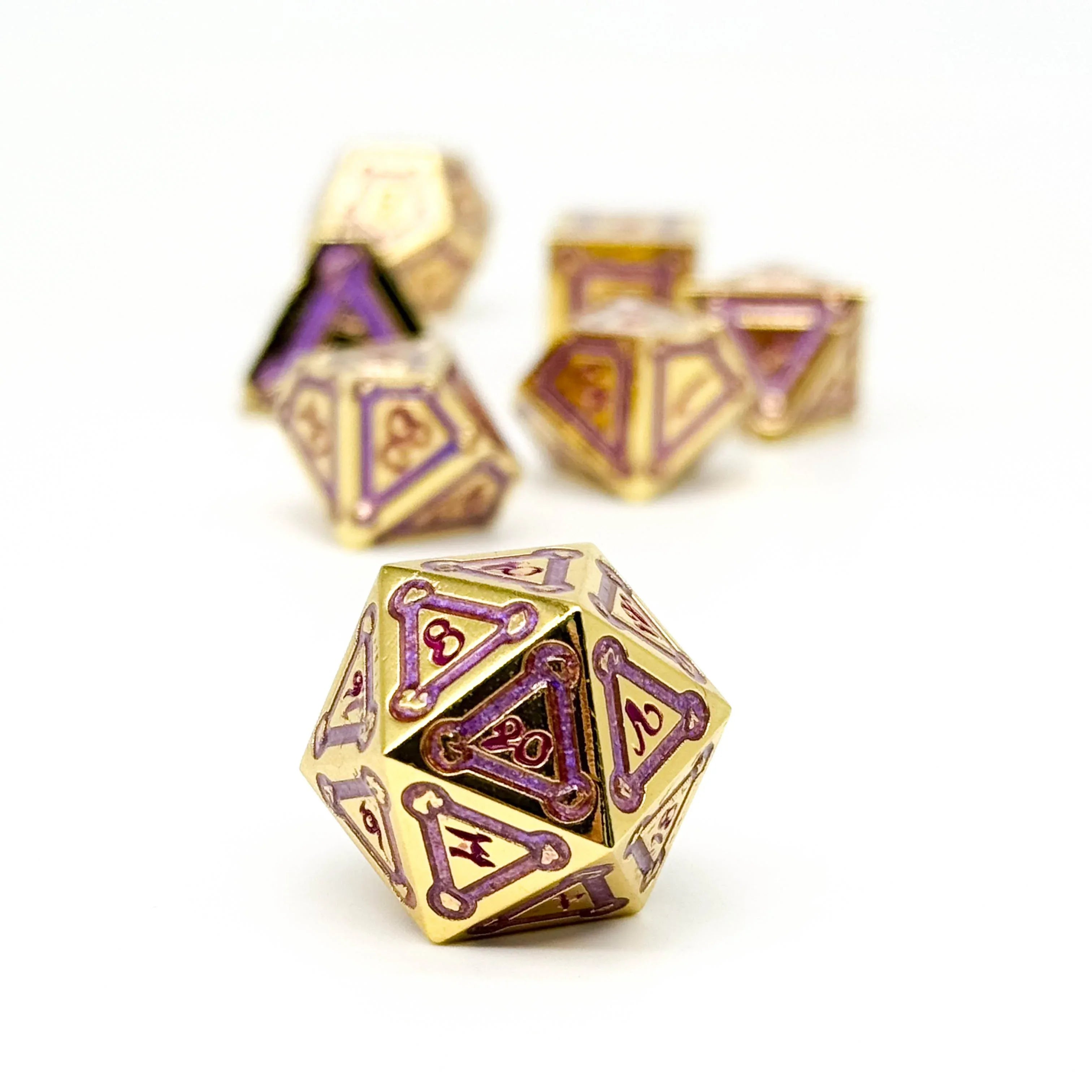 Spell Circle Mystery Dice Set - Out of Play