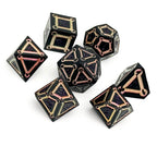 Spell Circle Mystery Dice Set - Out of Play
