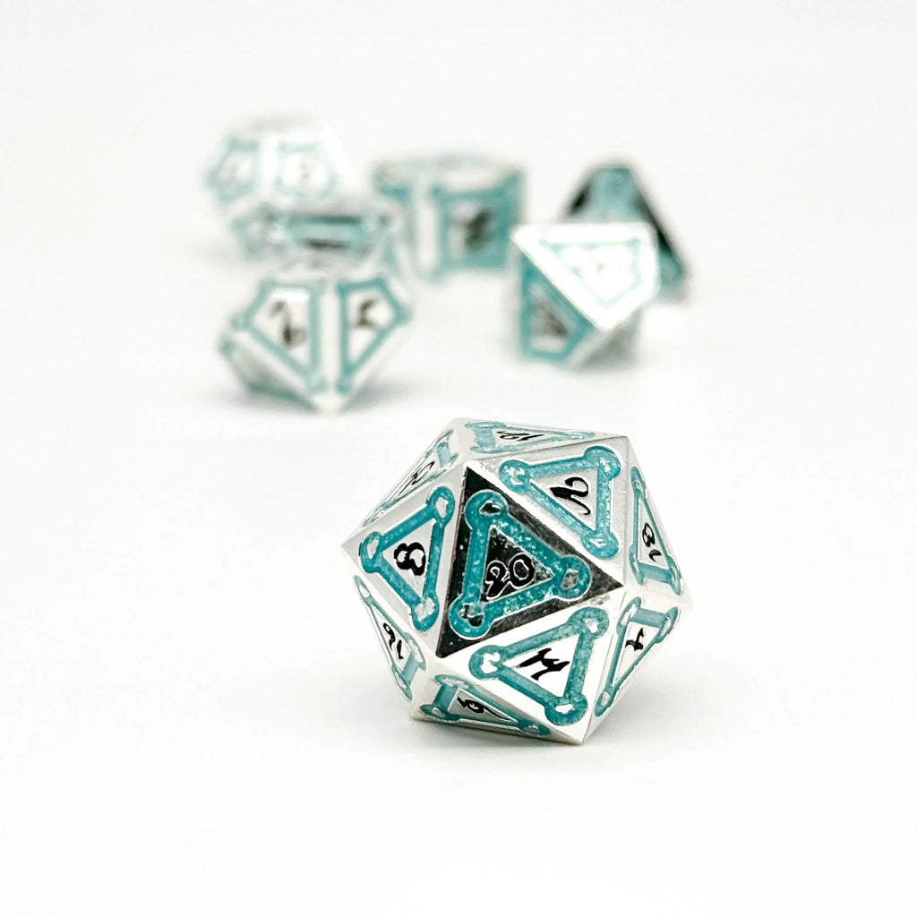 Spell Circle Mystery Dice Set - Out of Play