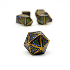 Spell Circle Mystery Dice Set - Out of Play