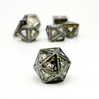 Spell Circle Mystery Dice Set - Out of Play