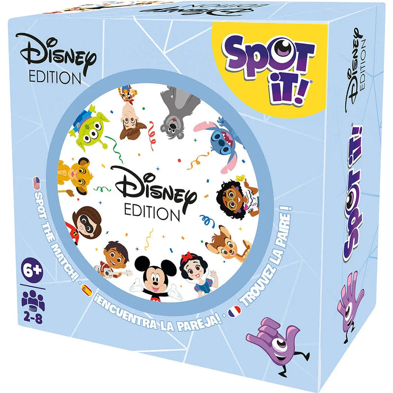 Spot It! Disney - Out of Play