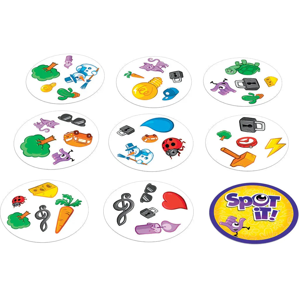 Spot It! Giant - Out of Play