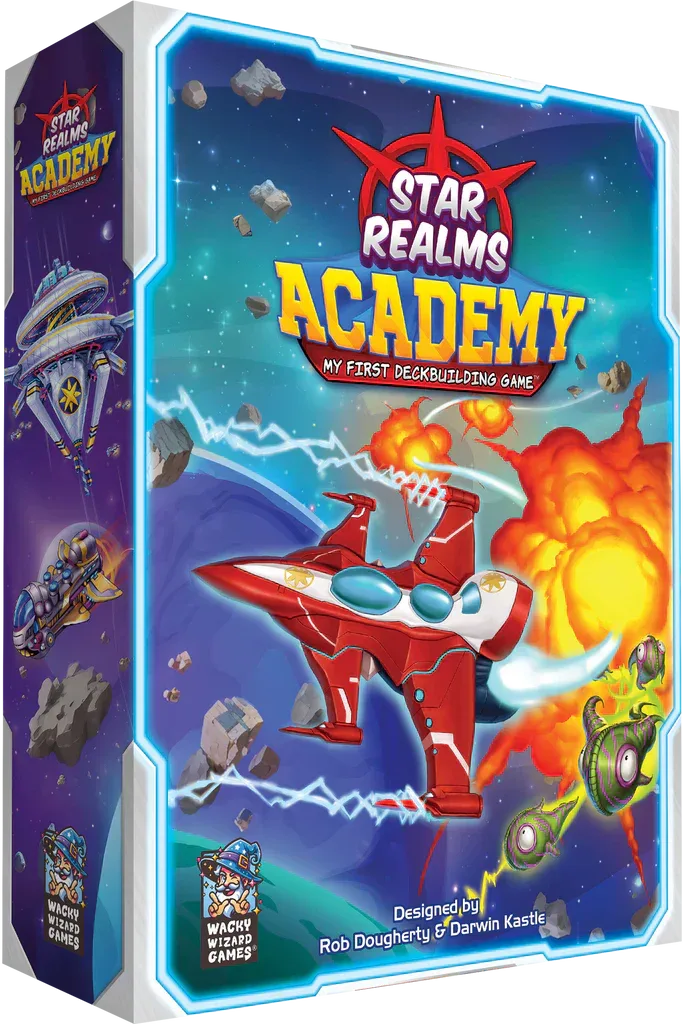Star Realms: Academy - Out of Play