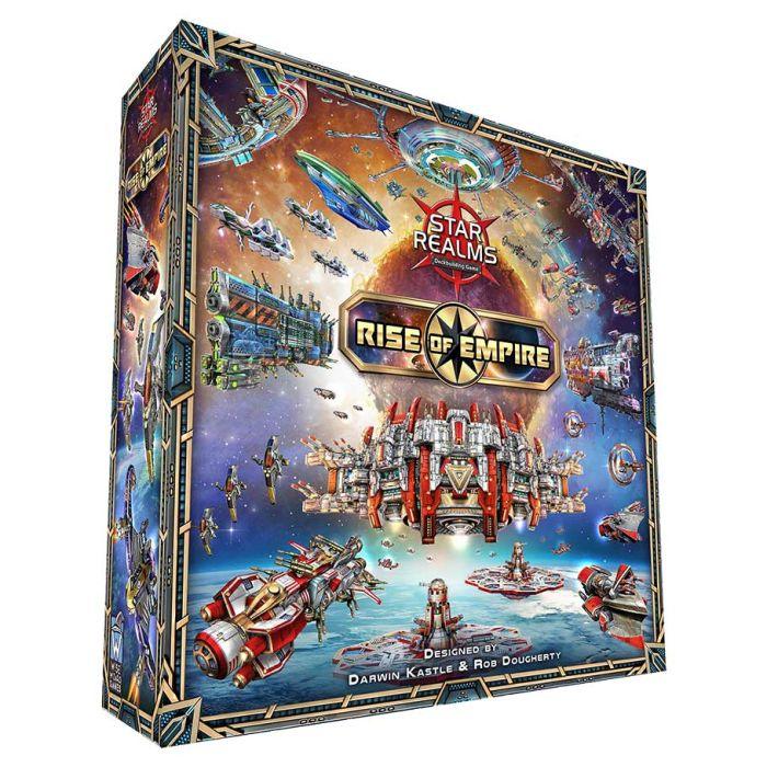 Star Realms: Rise of Empire - Out of Play